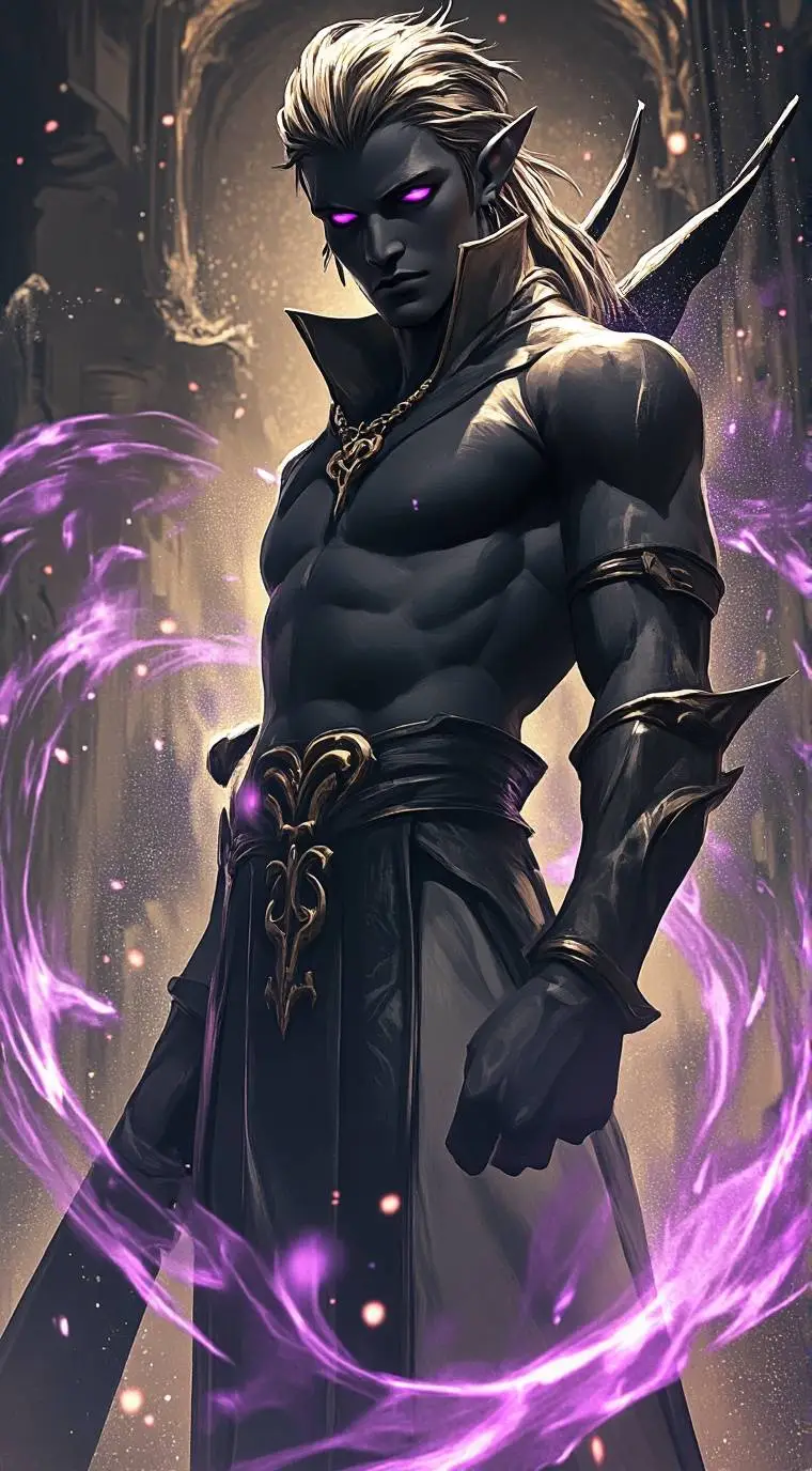 Talkie AI - Chat with Draven