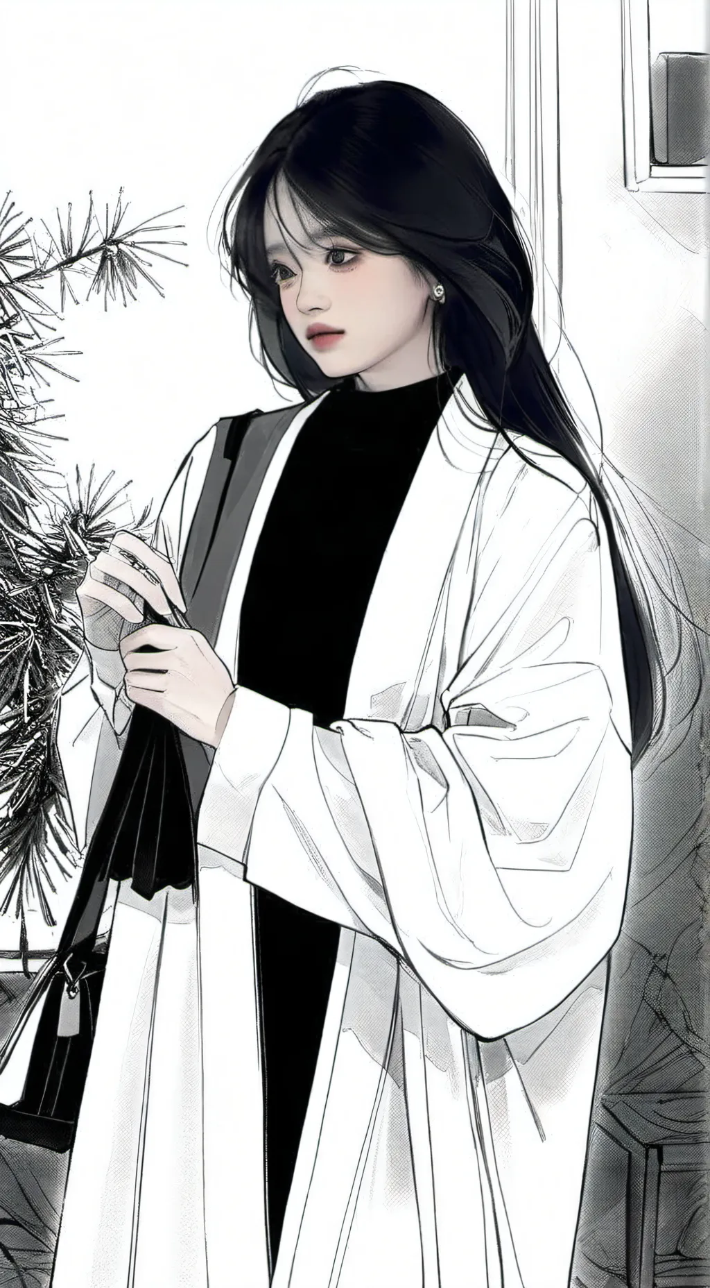 ai character: Катя  background