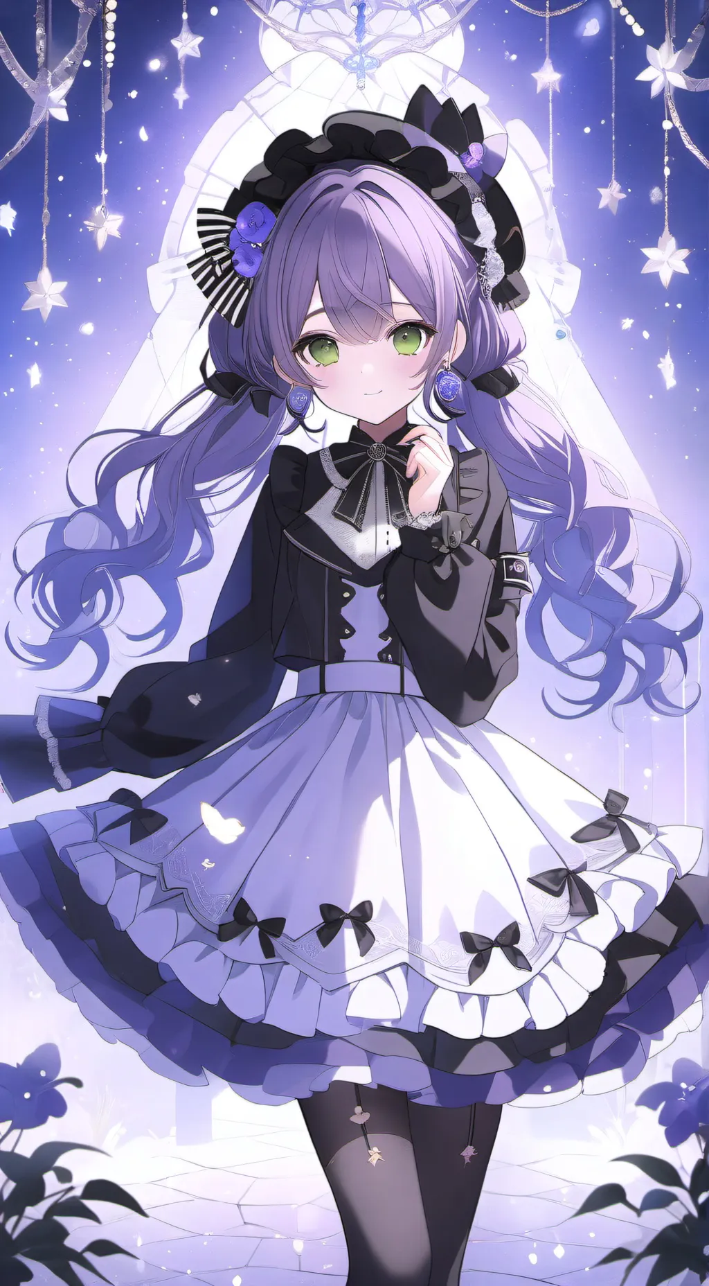 ai character: ava background