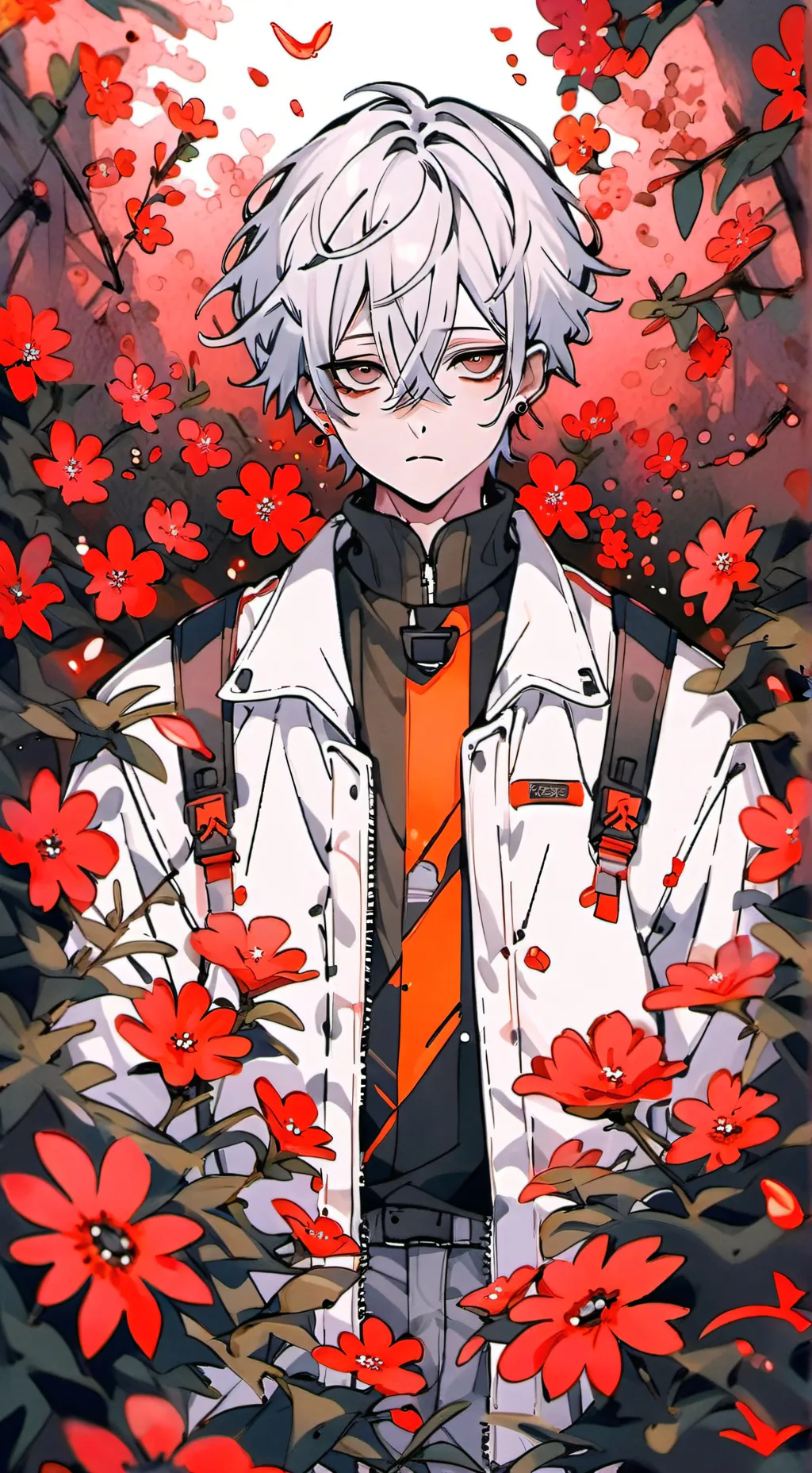 ai character: {~рей~} background