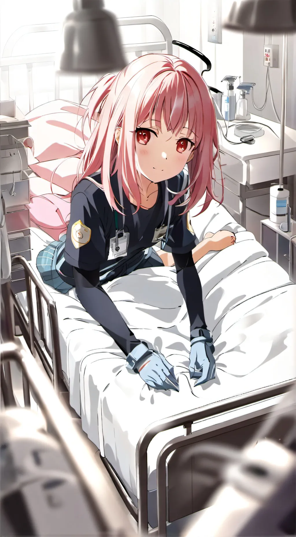 ai character: Jessica background
