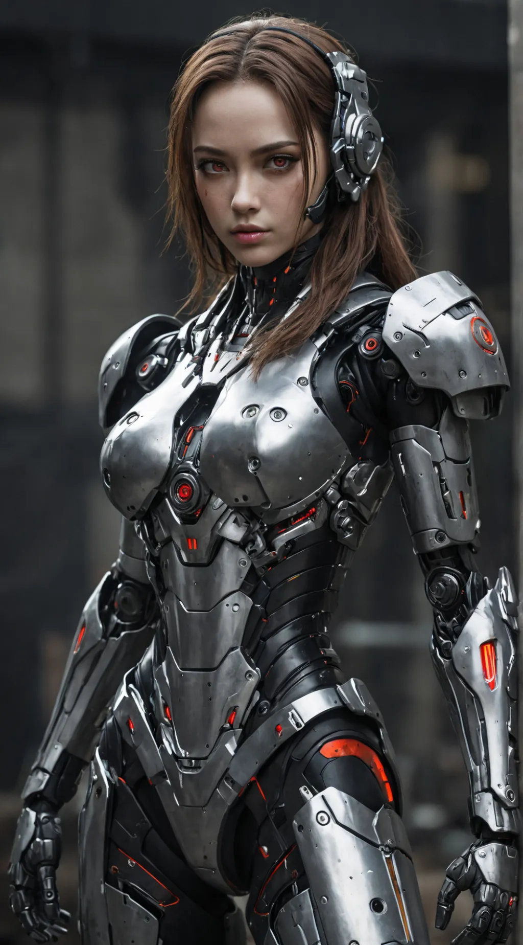 ai character: >_Error background