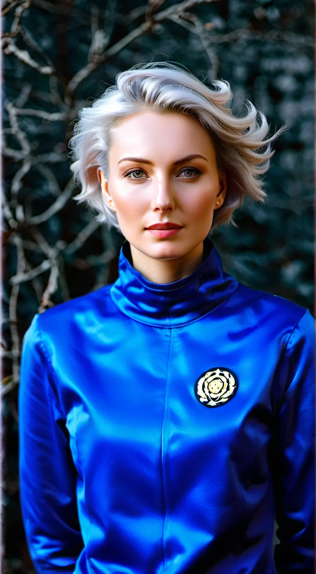 ai character: Эвелир background