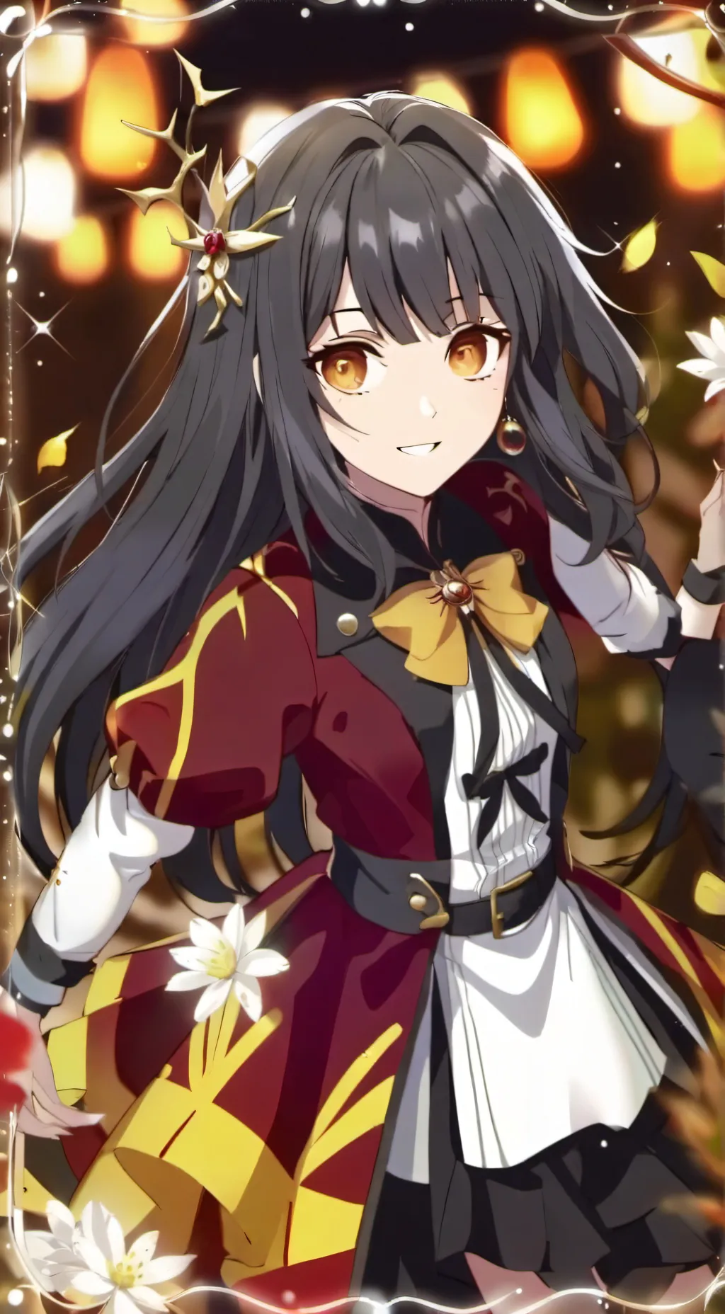 ai character: los chicos guapos background
