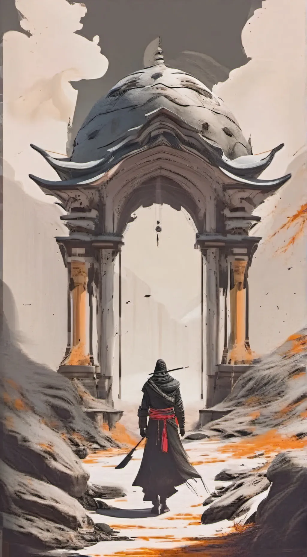 ai character: el mas vergon background