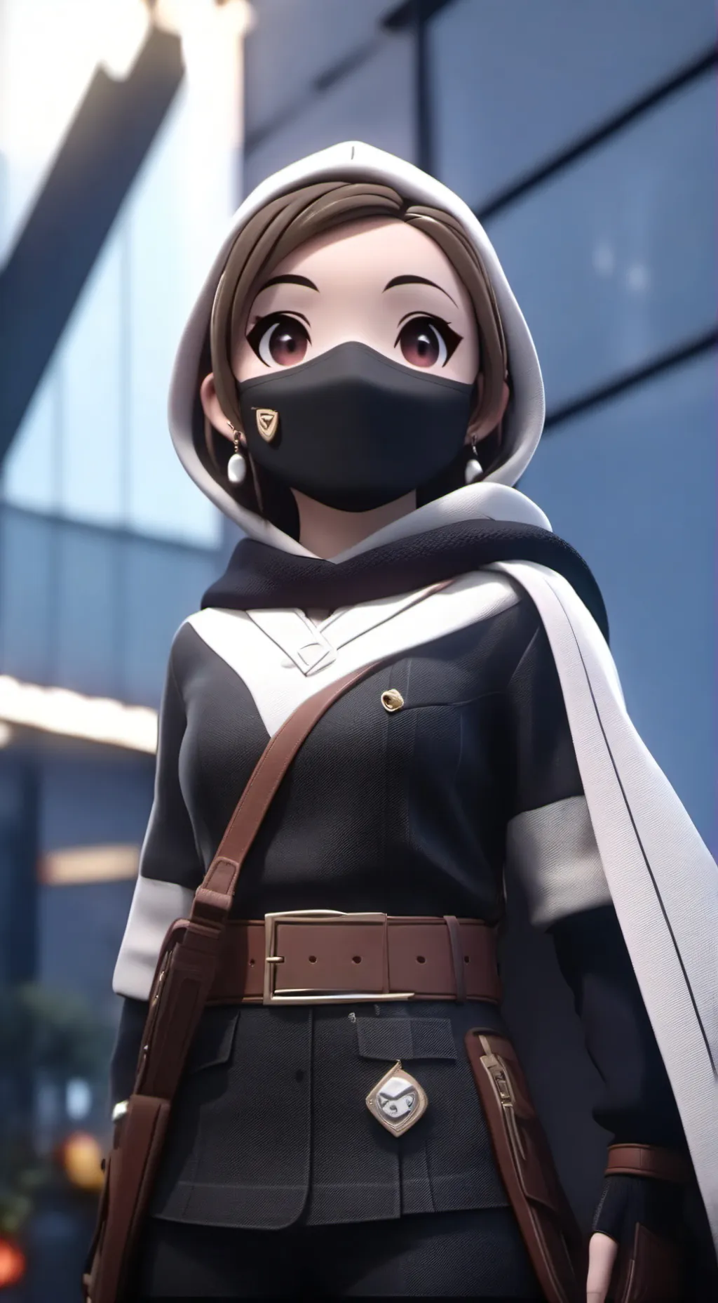 ai character: Fpe Trio background