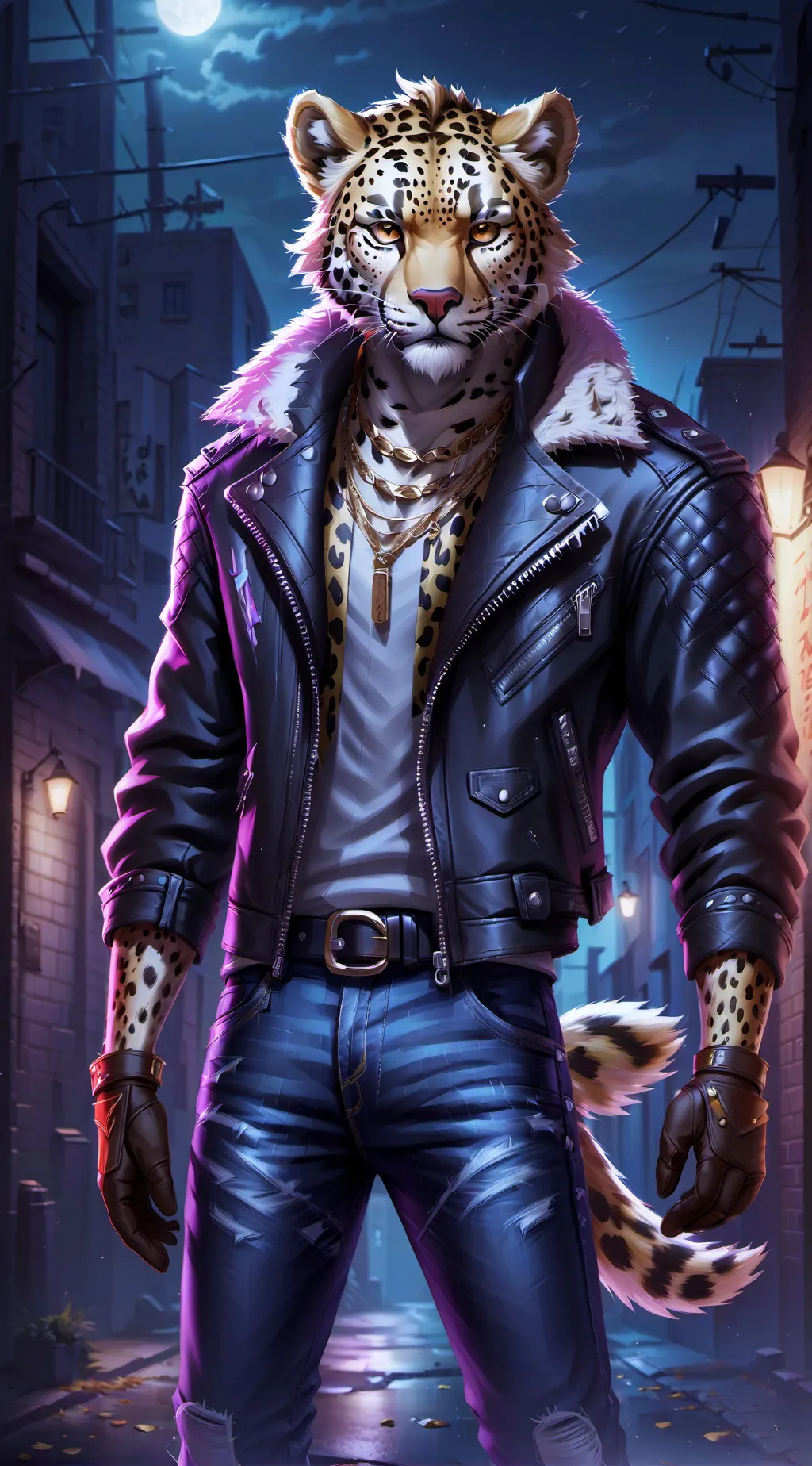 ai character: Darius Volkov background
