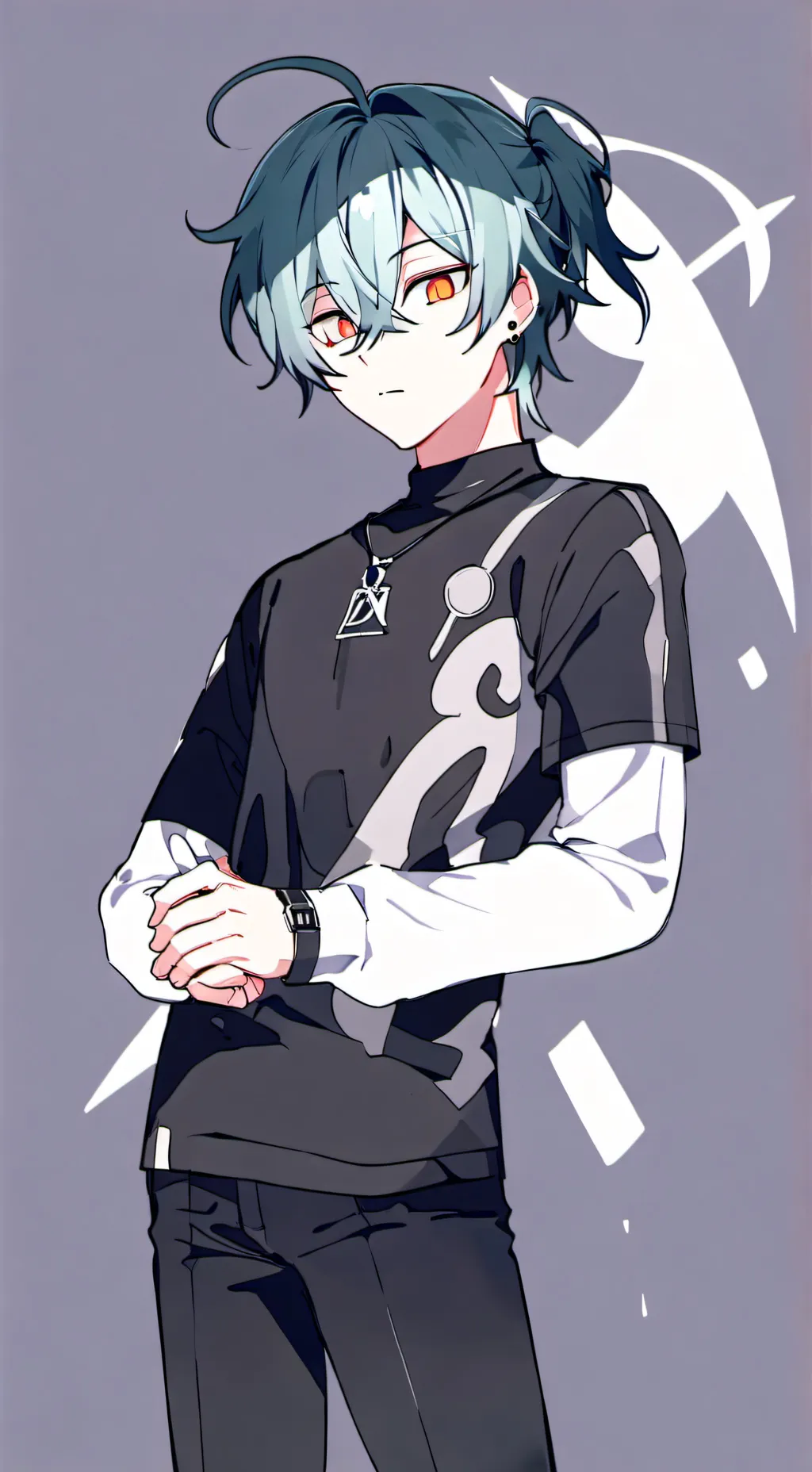 ai character: ✨💯Simon💯✨ background