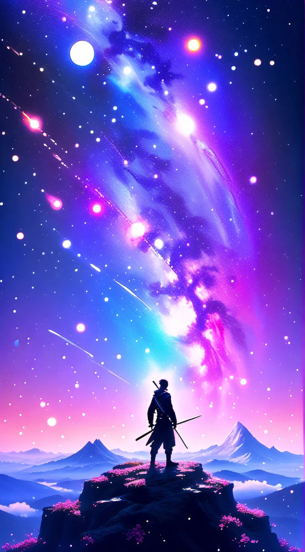 ai character: Felix  background