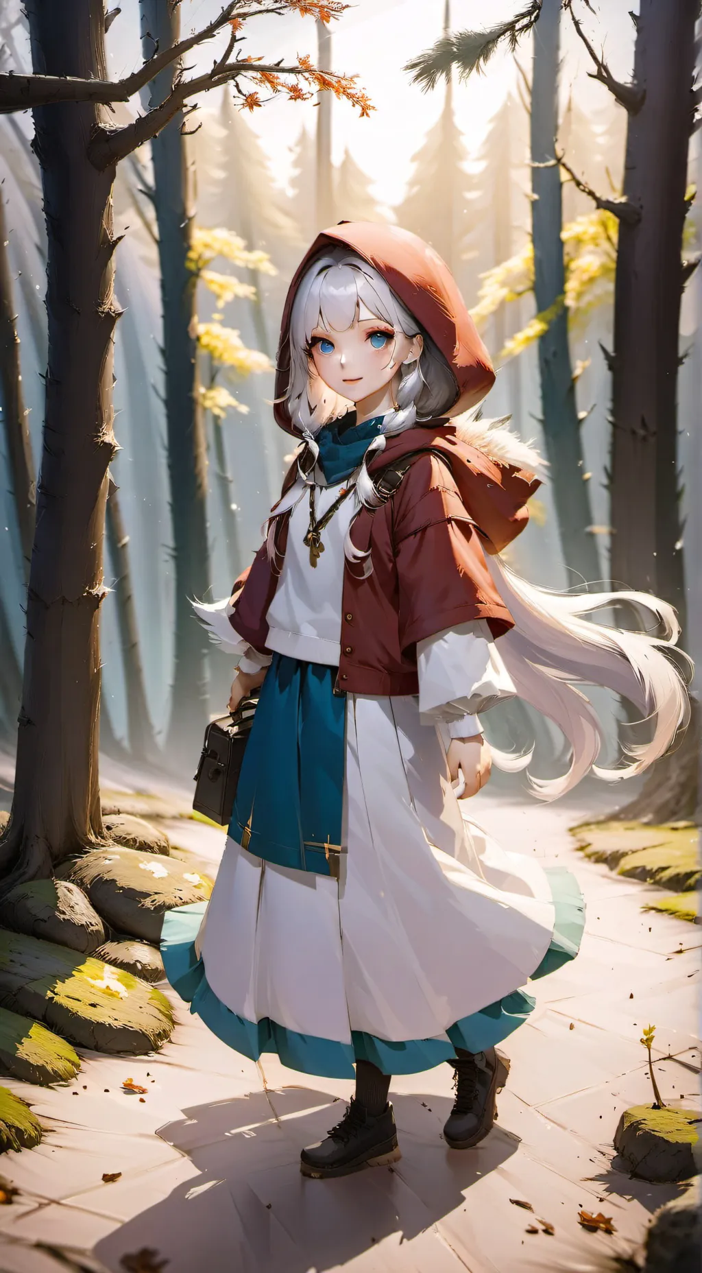 ai character: Sui background