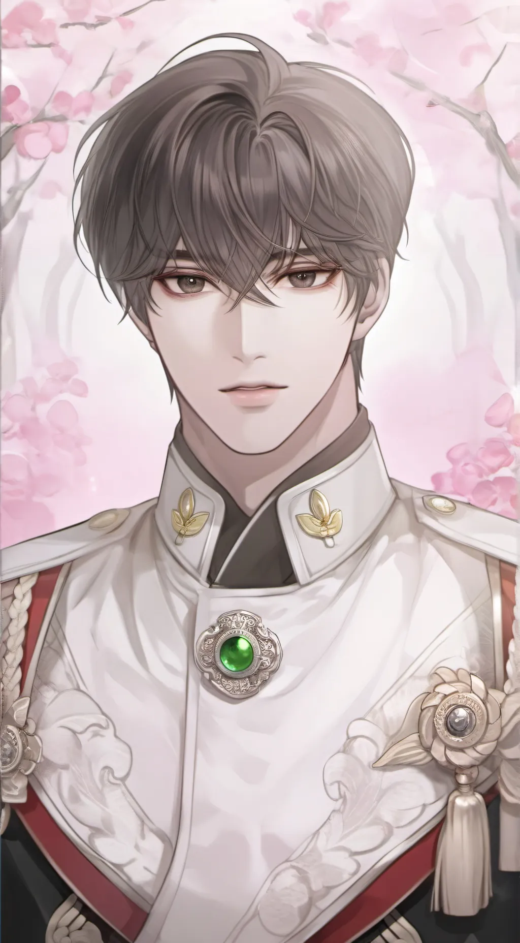 ai character: Mikhail  background