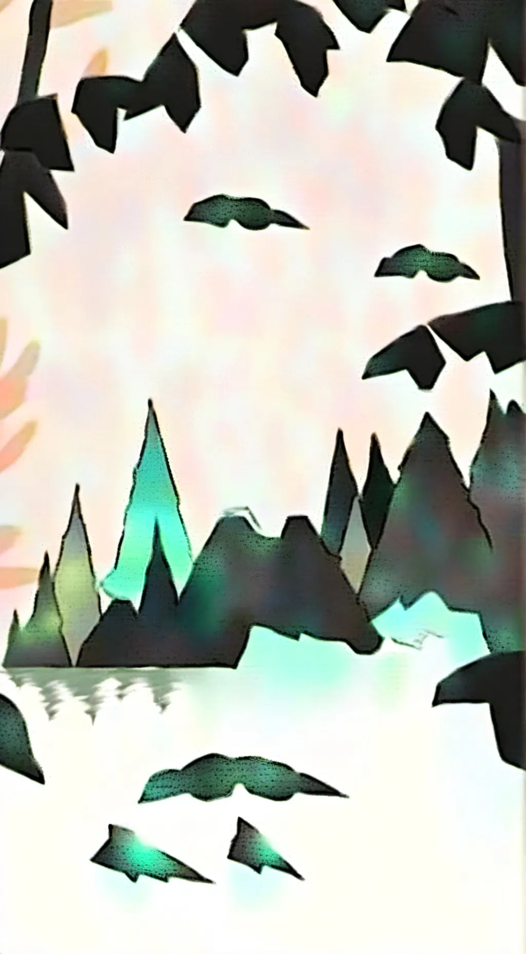 ai character: tomioka x shinobu background