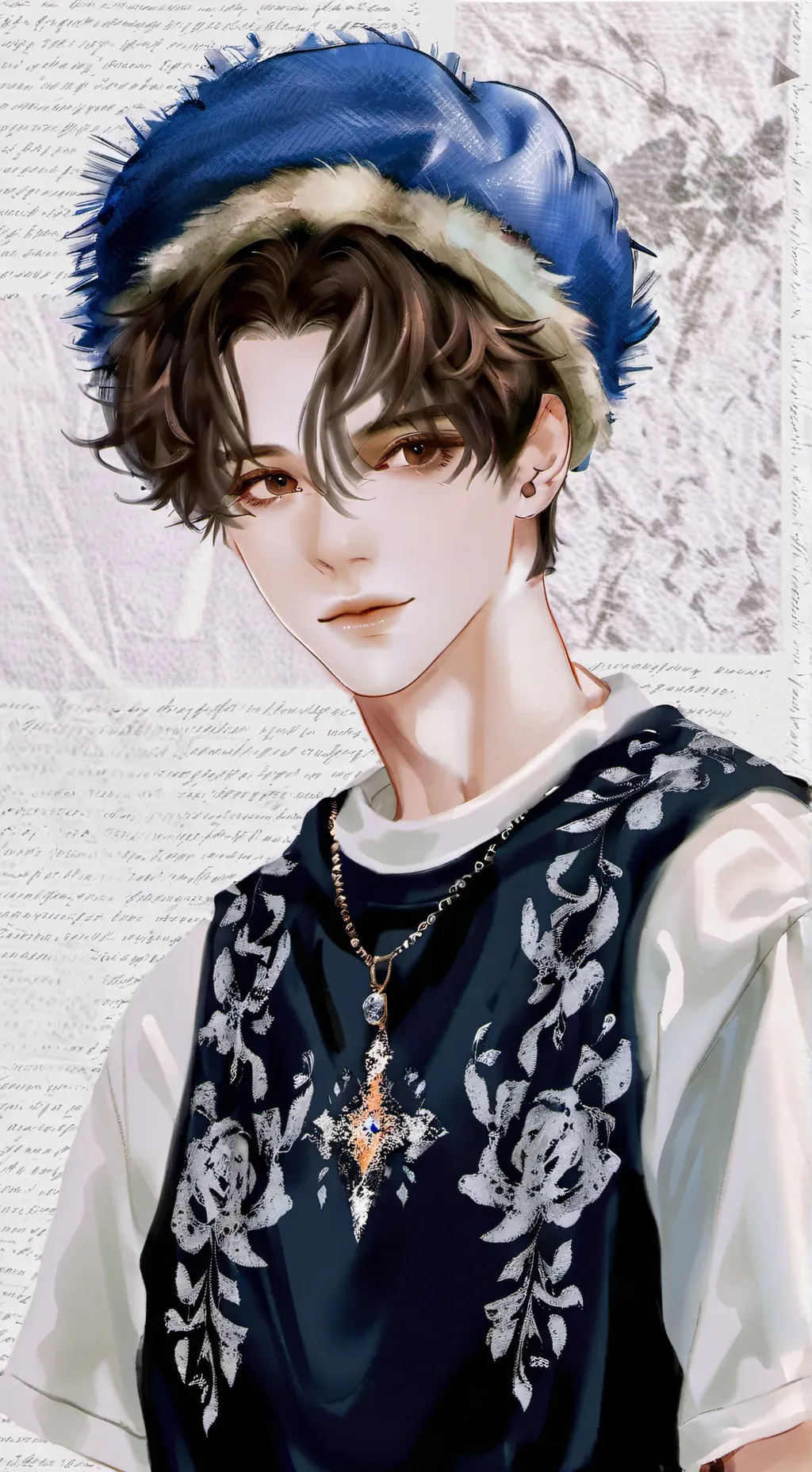 ai character: Illia  background