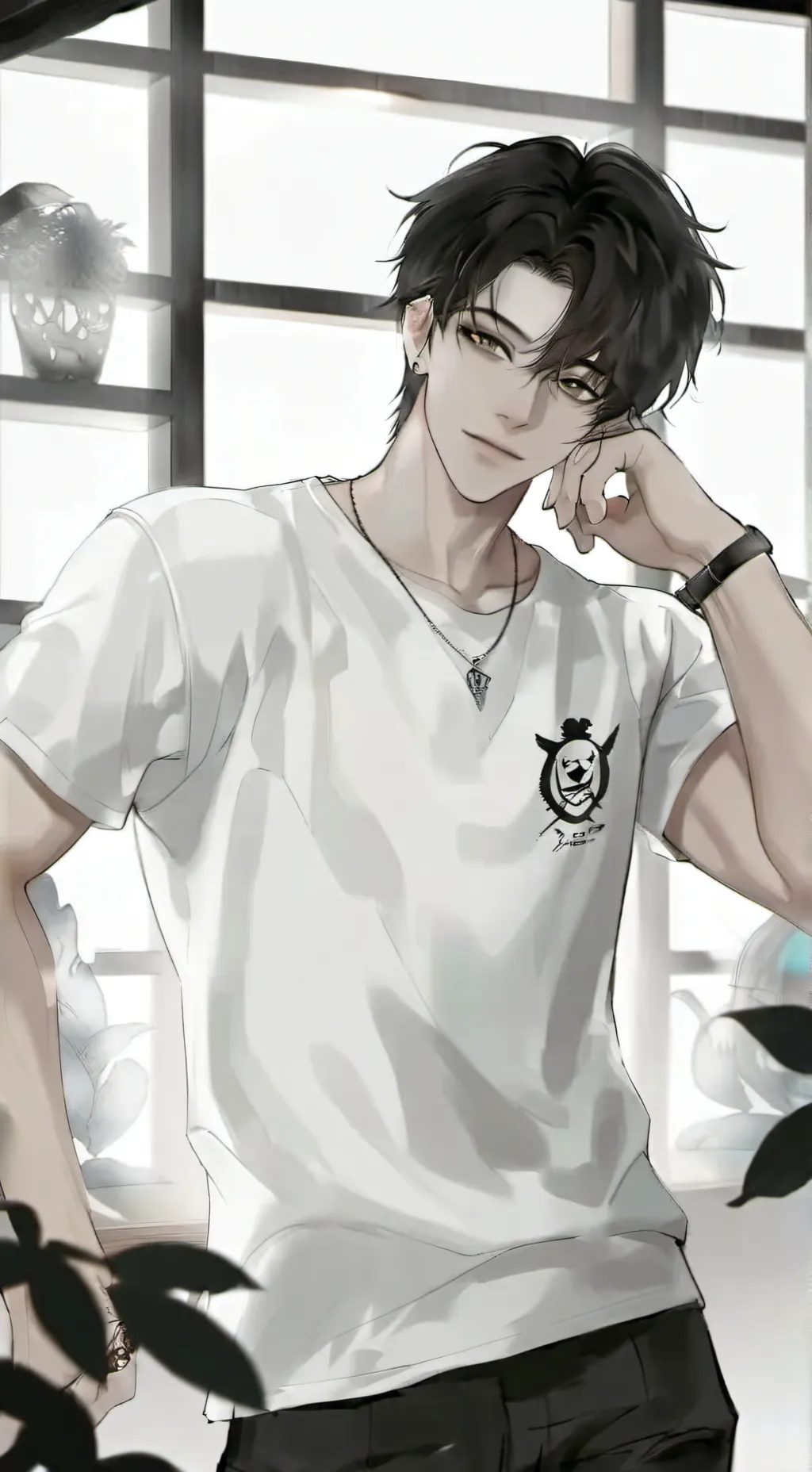 ai character: Zanjoe background