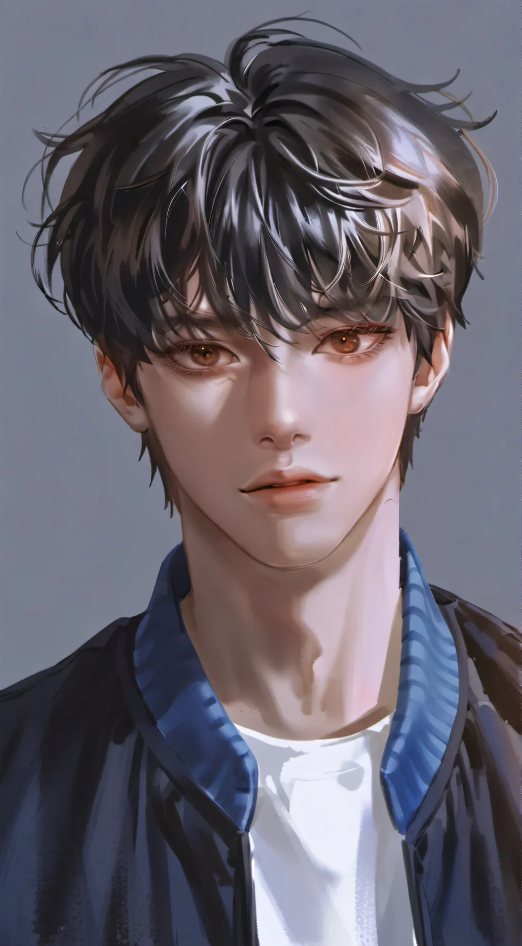ai character: ☆ ALEX ☆ background