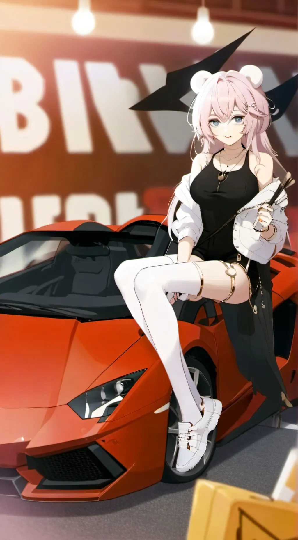 ai character: spoiled brat 1 background