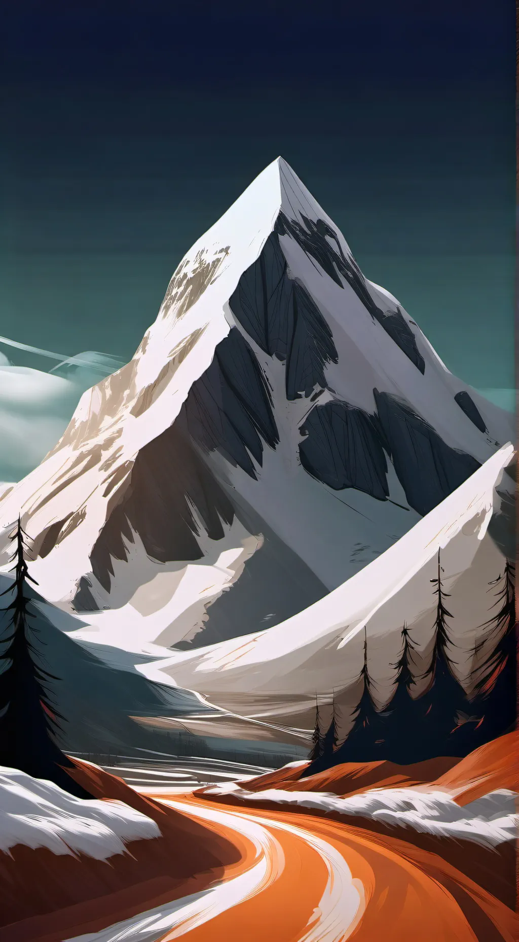 ai character: JJK Trip background