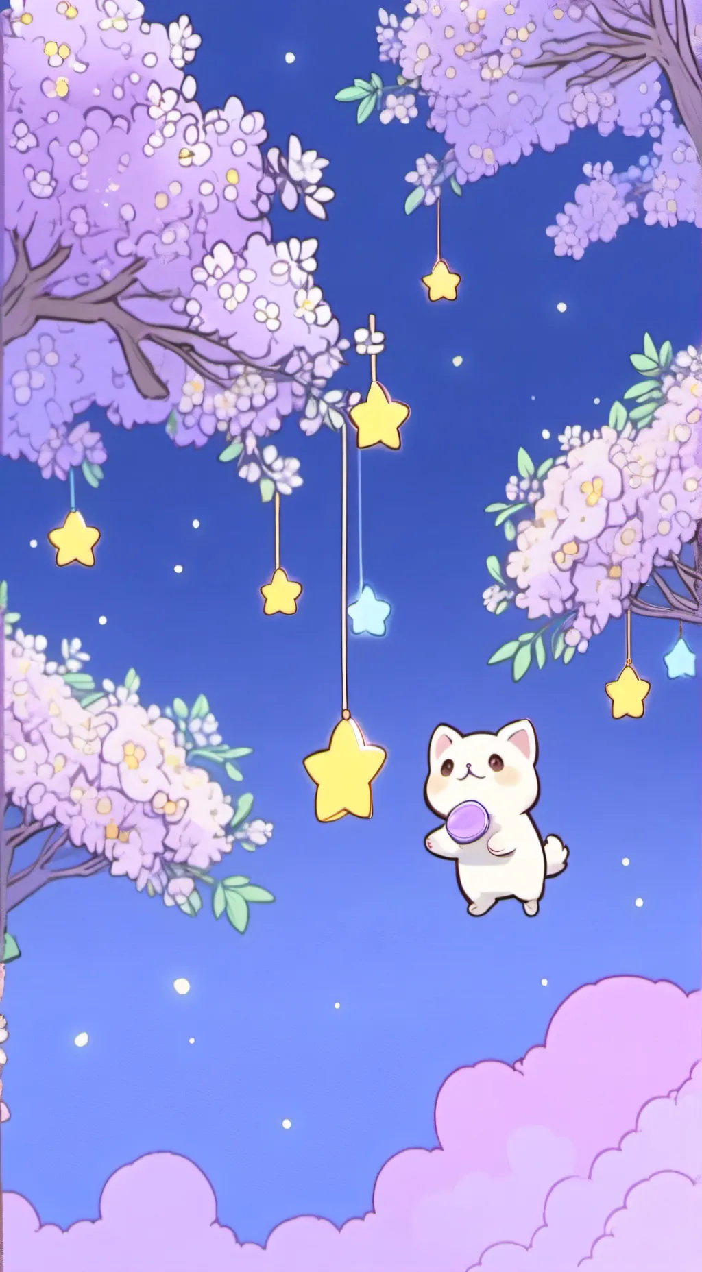 ai character: adopted by sc background