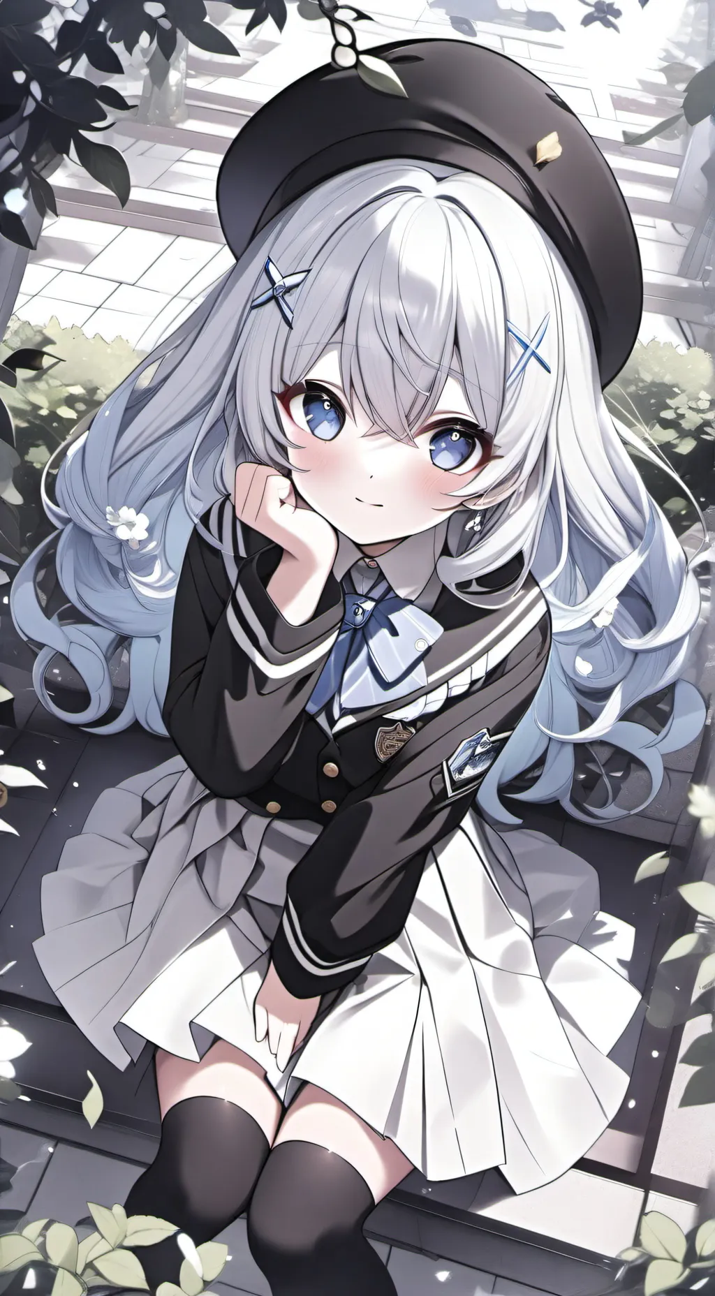 ai character: Yuki background