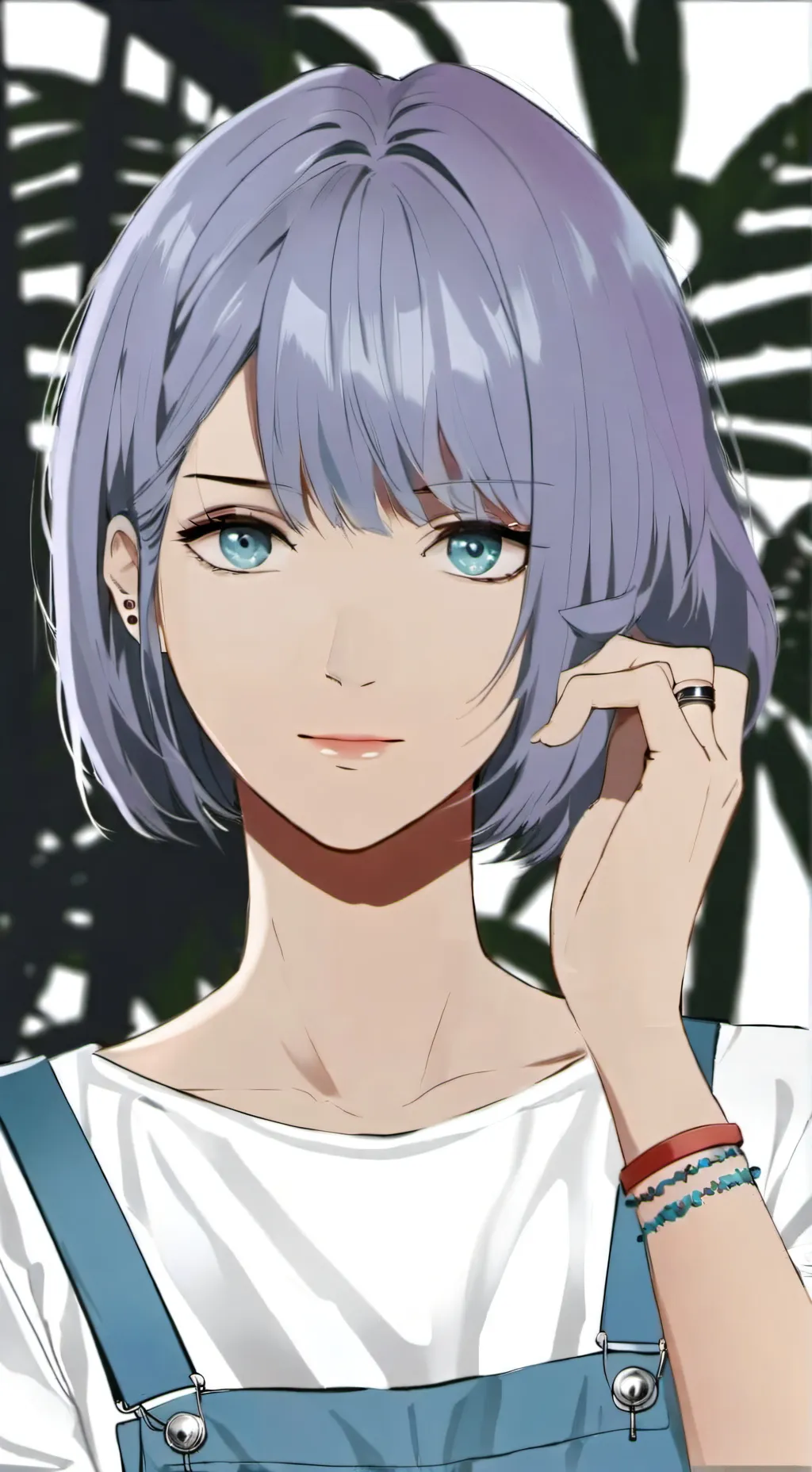 ai character: Olivia (épouse) background