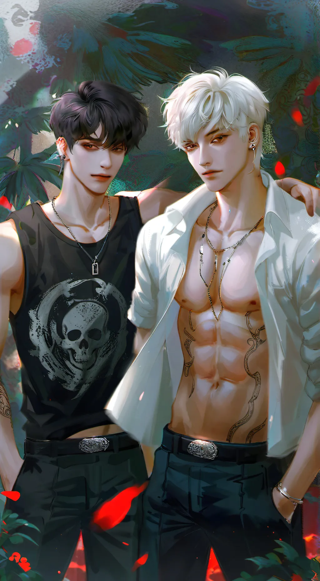 Talkie AI - Chat with Ace & Blaze 
