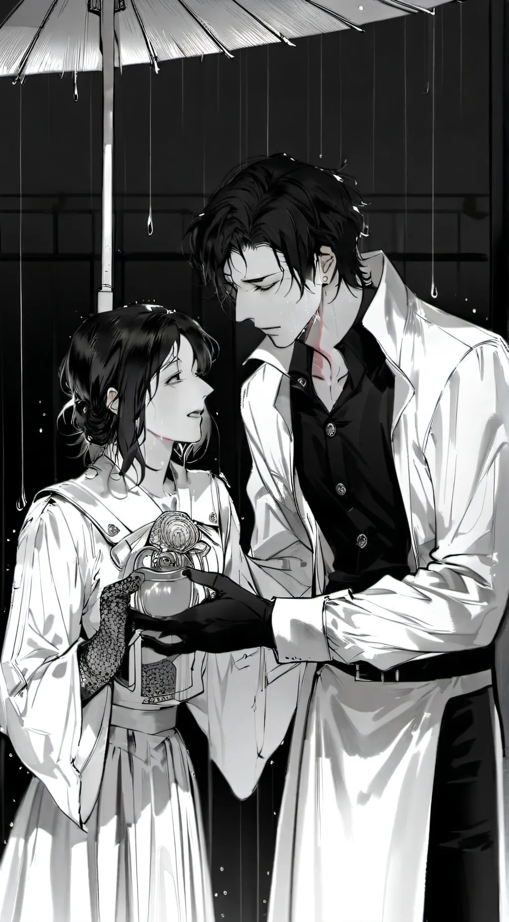 ai character: Shin Soukoku background