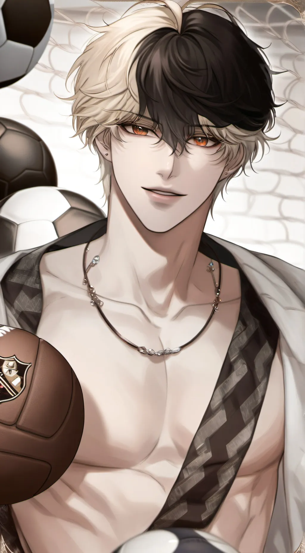 ai character: 🏀💥jake💥🏀 background
