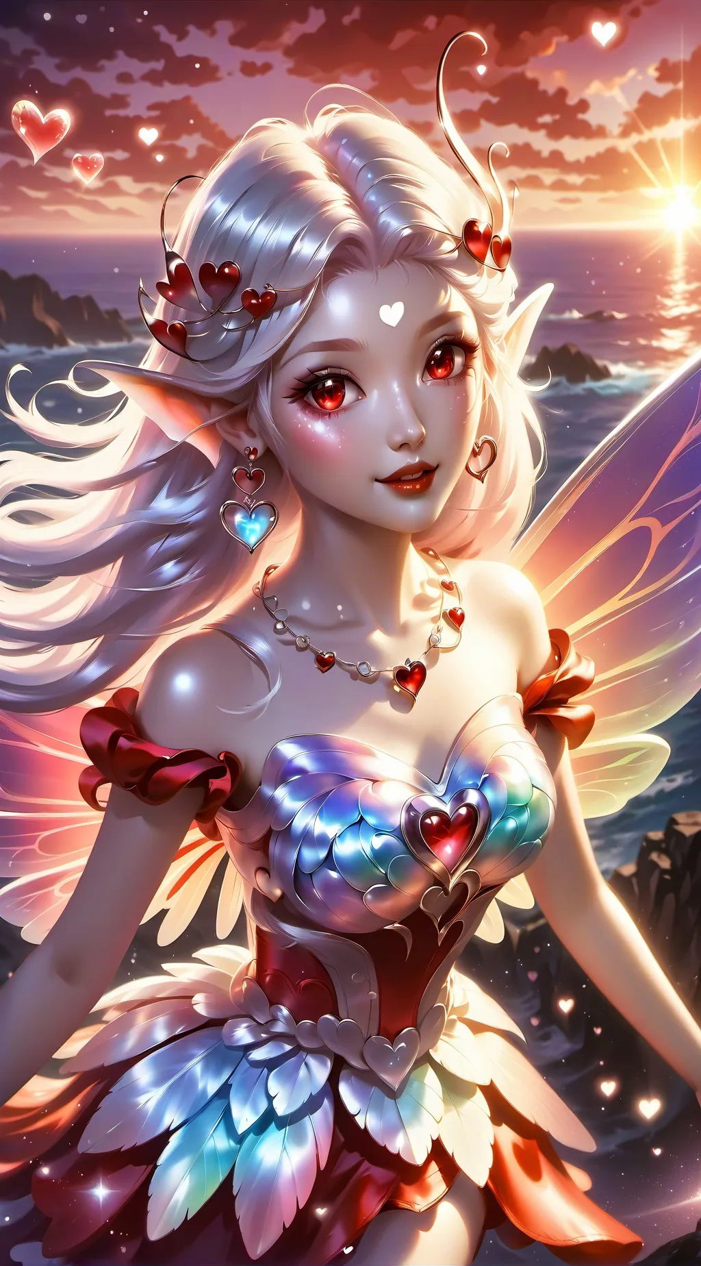 Talkie AI - Chat with Ai (Love Fairy)