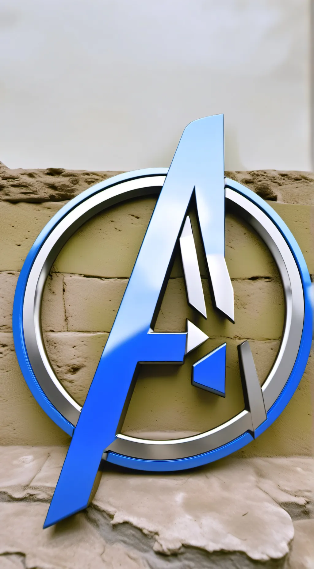 ai character: Avengers background