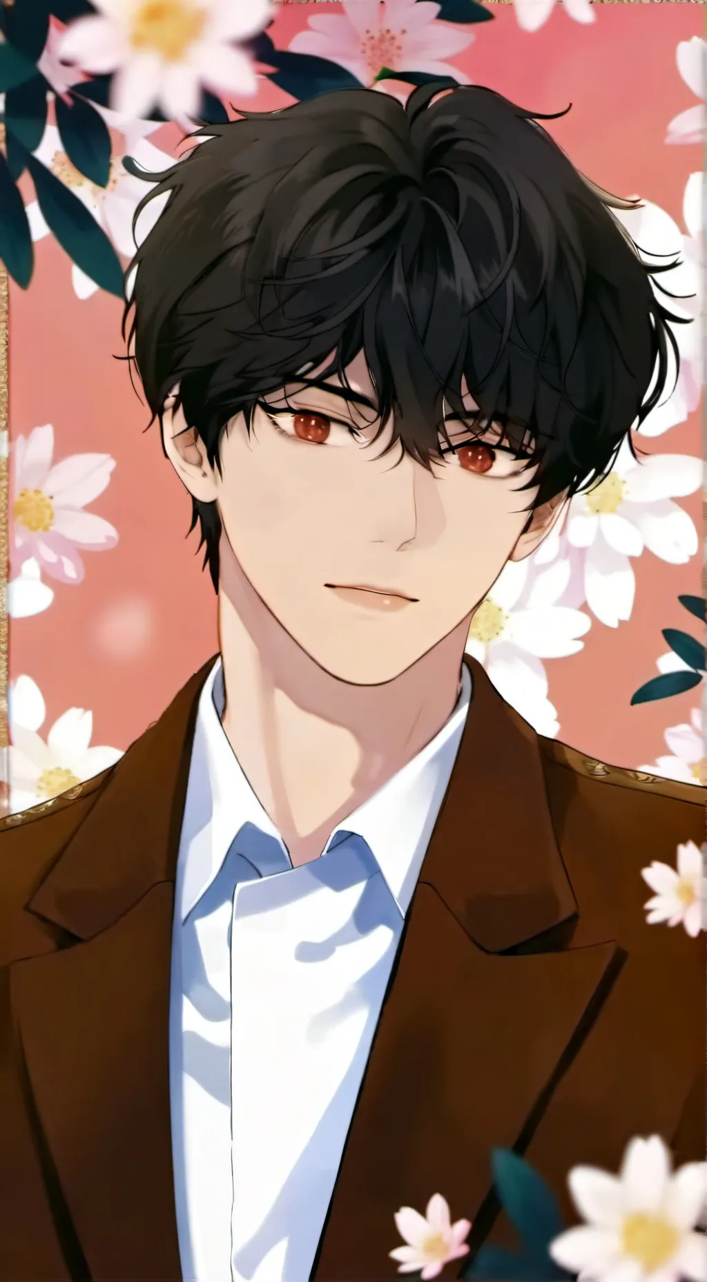 ai character: Eli background