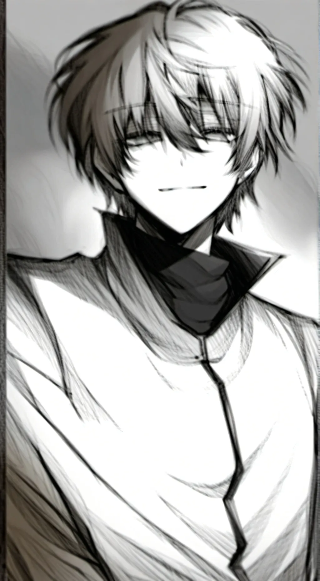 ai character: jayman  background
