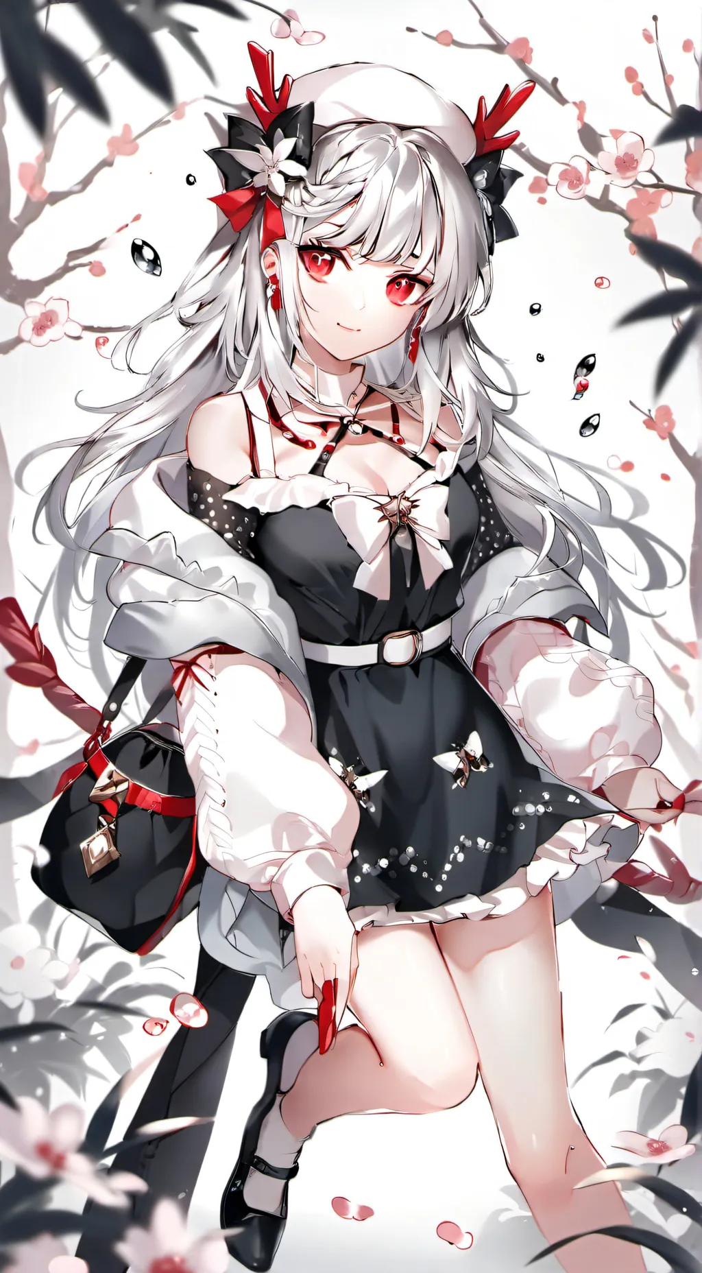 ai character: Stella  background