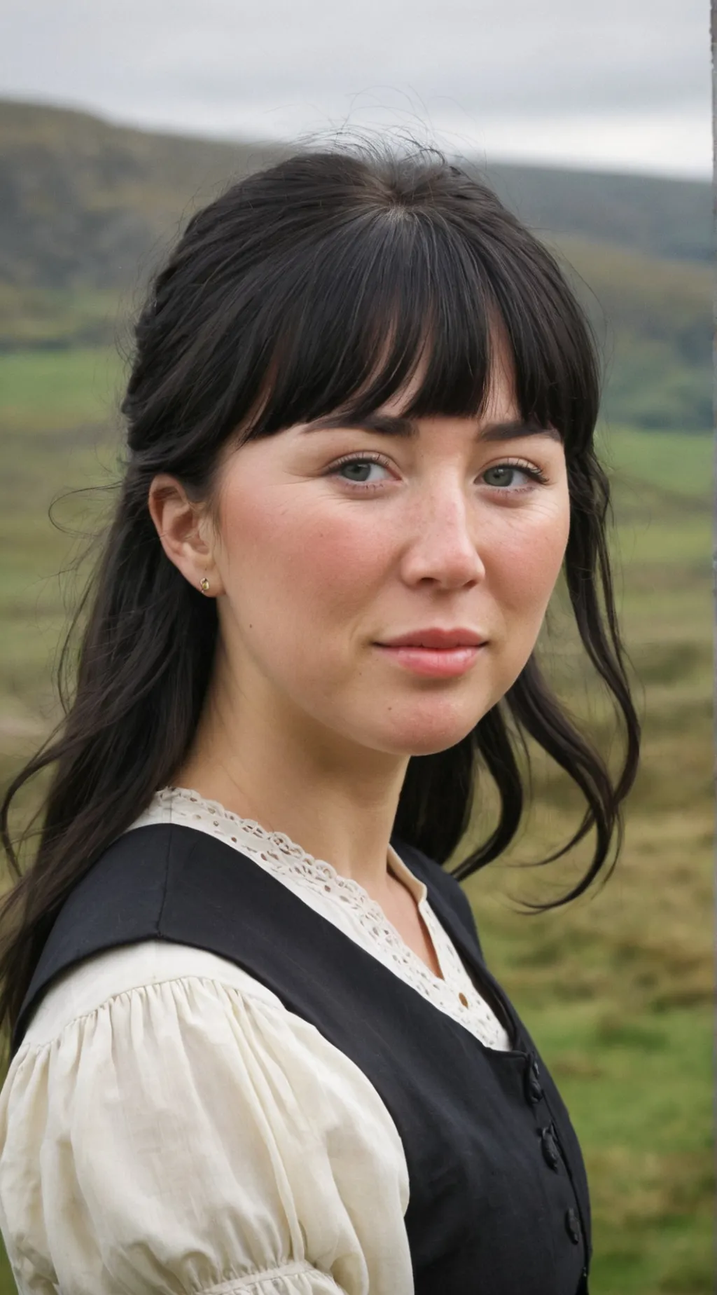 Talkie AI - Chat with Bronwen Morgan 