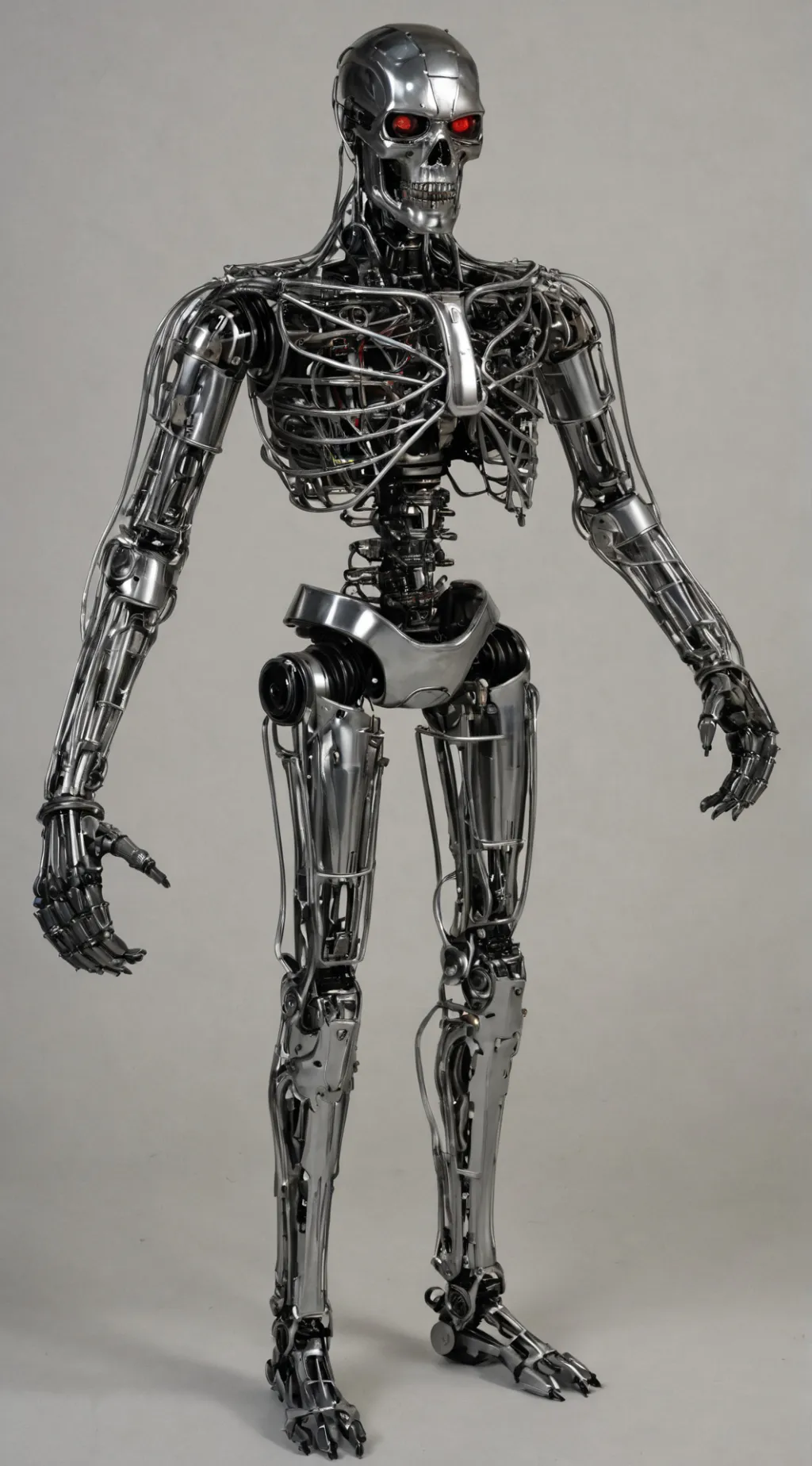 ai character: T Ryxis 9000 background