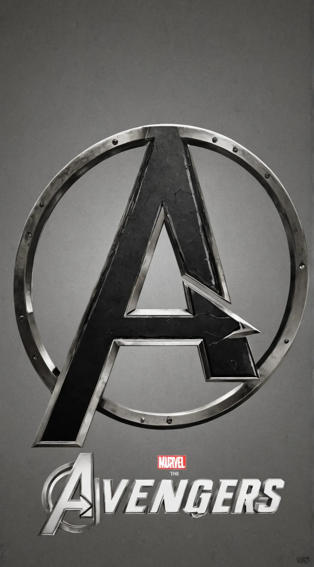 ai character: The Avengers background