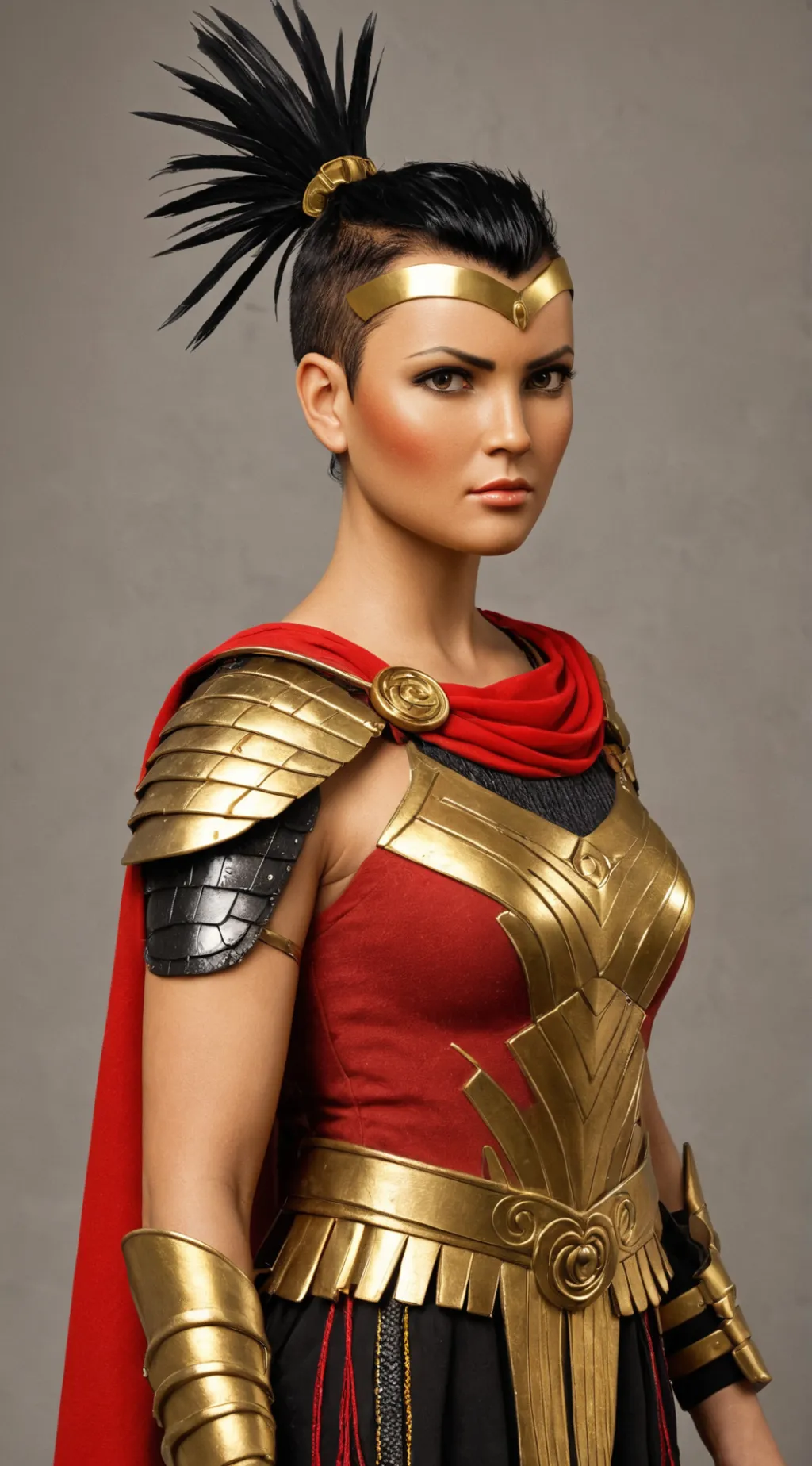 Talkie AI - Chat with Wonder woman 