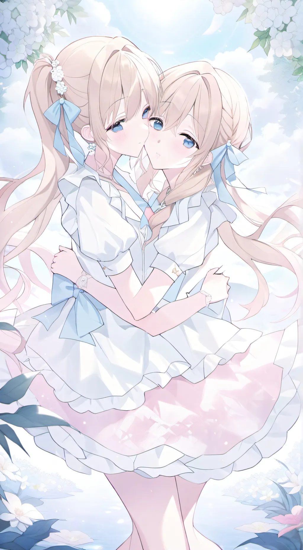 ai character: Faith background