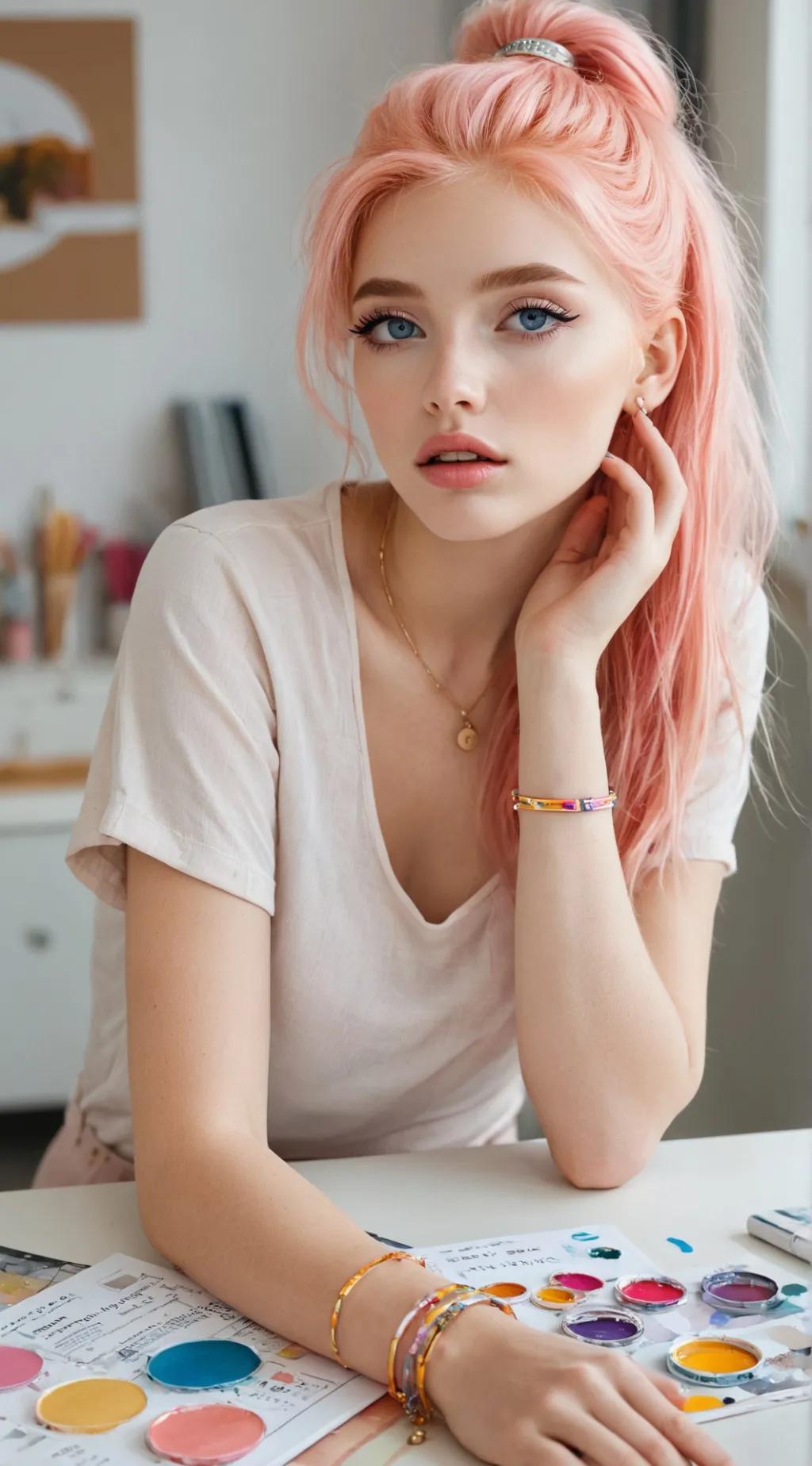 Talkie AI - Chat with Roxy Tyler