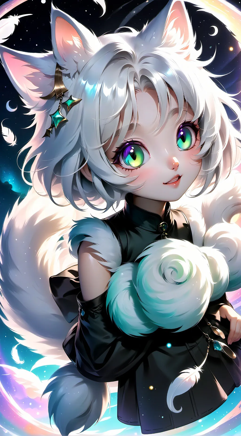 ai character: Whisker Wings background