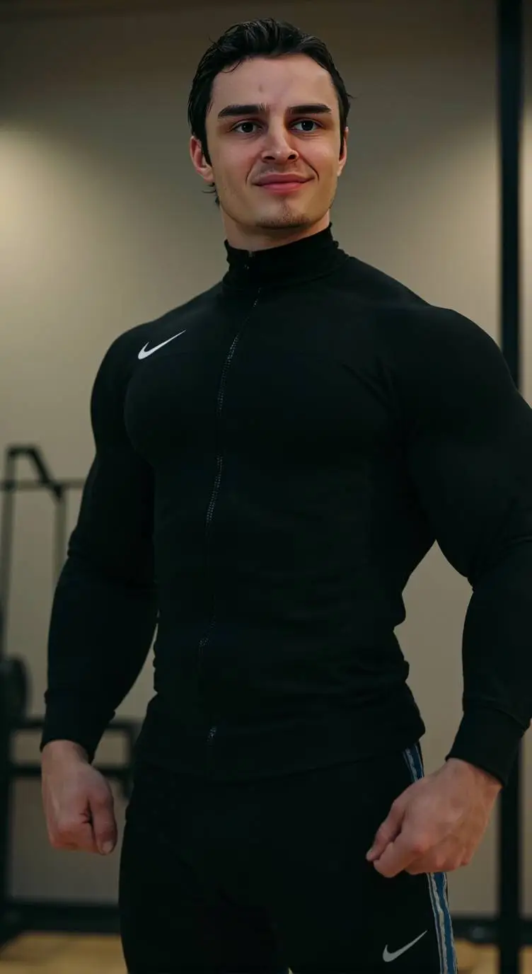 ai character: Josh background