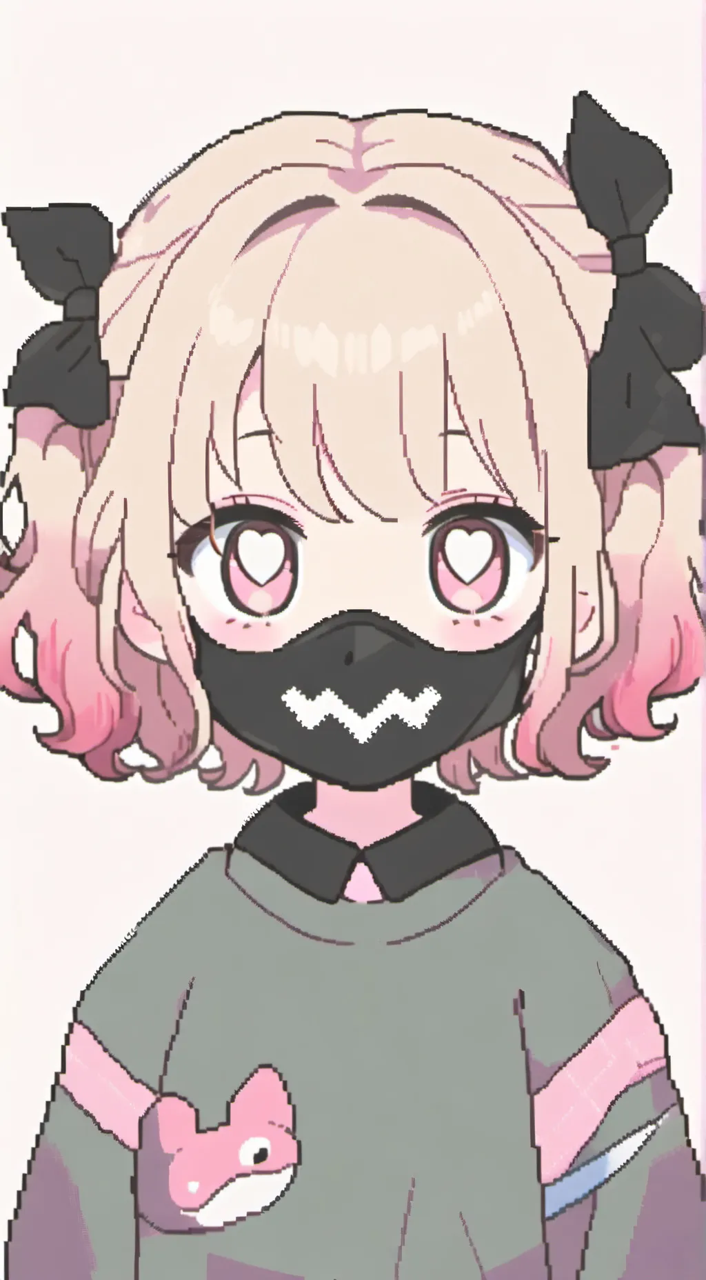ai character: ❤️‍🔥Young-bear background