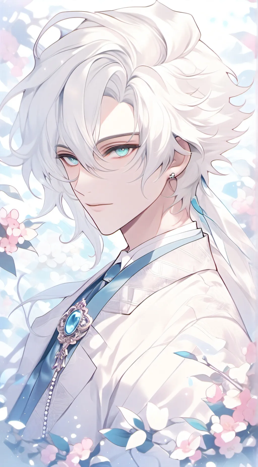 ai character: Viktor background