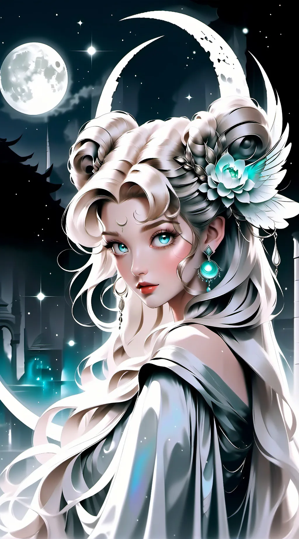 Talkie AI - Chat with neo Queen serenity