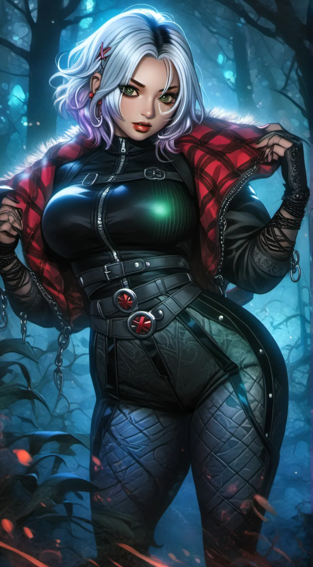 ai character: Echo background
