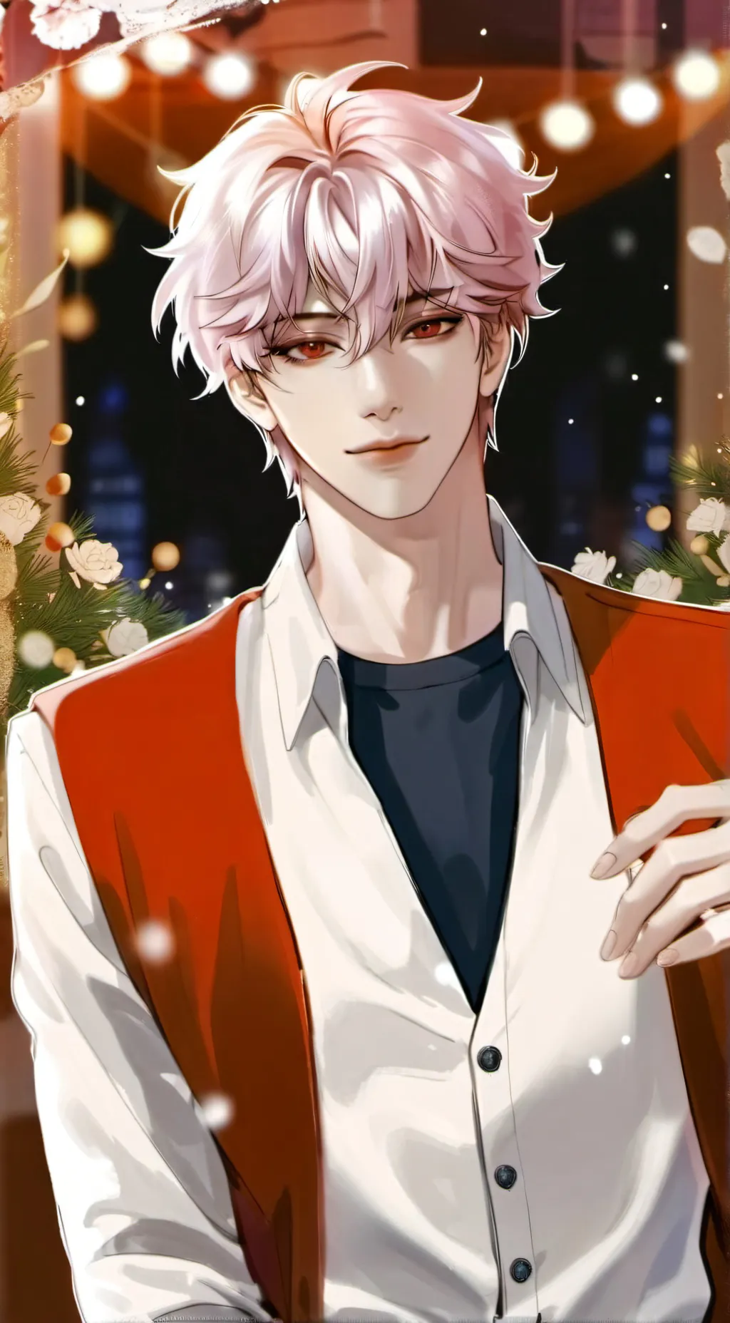 ai character: Kyren background