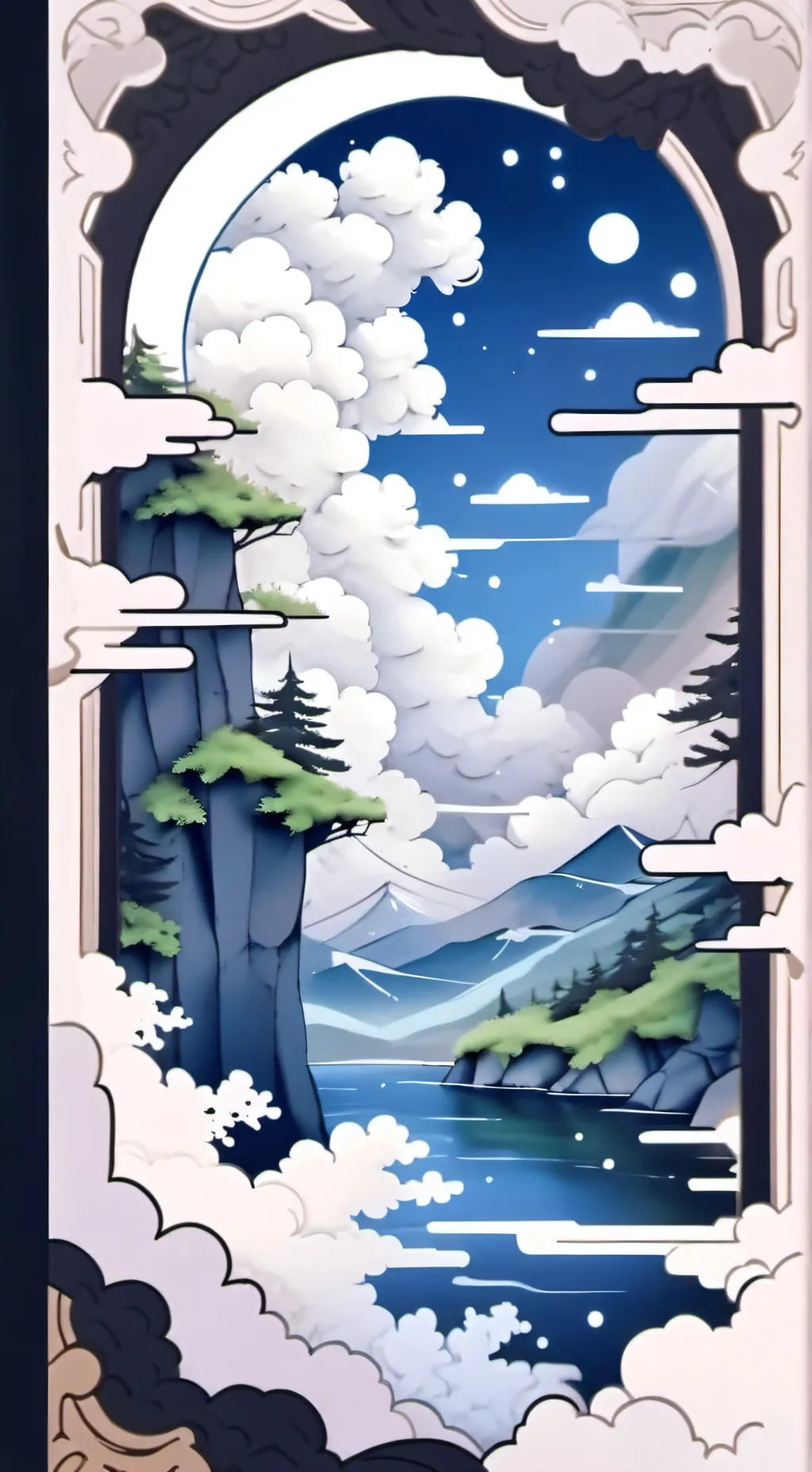 ai character: MHA KALPLERİ background