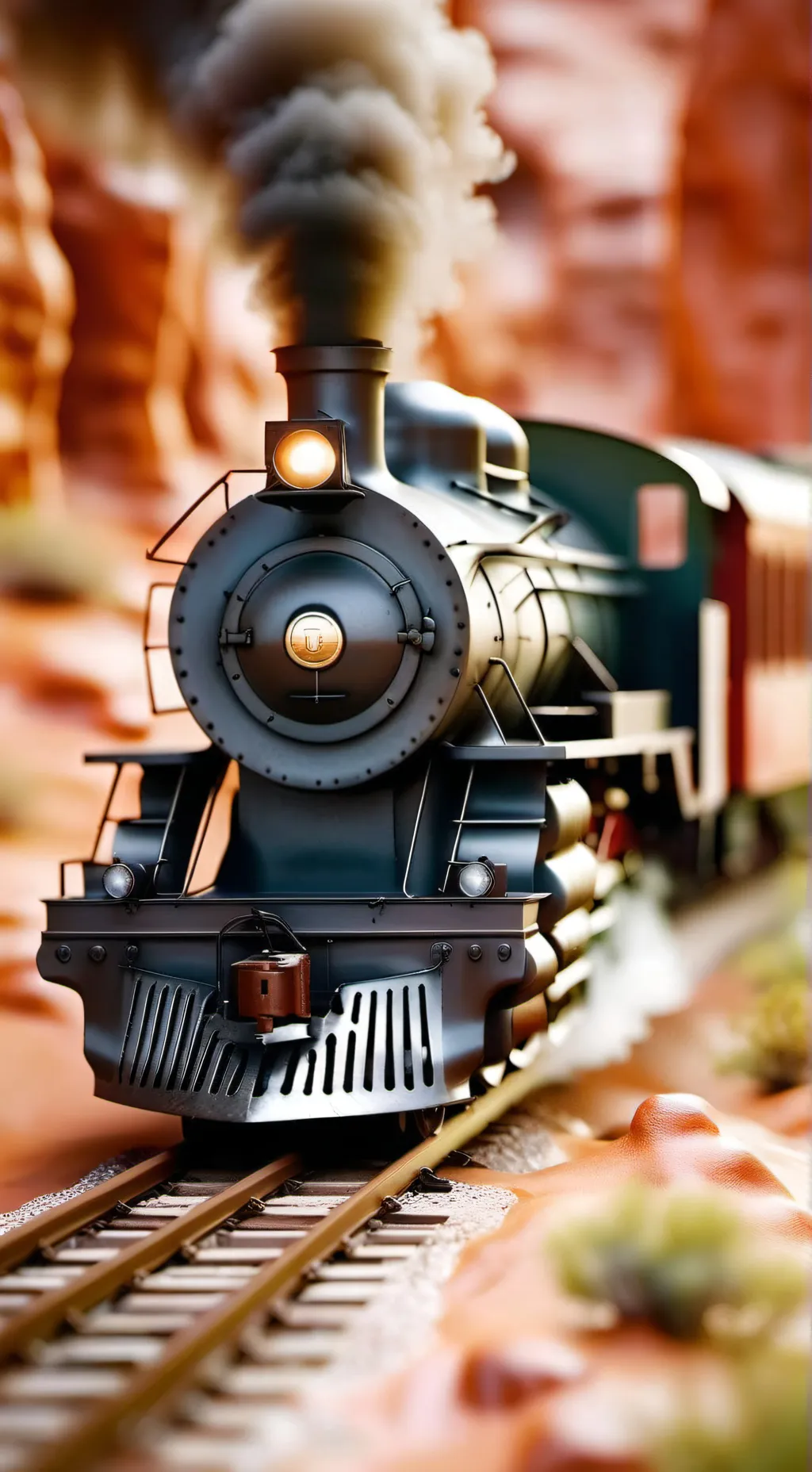 ai character: dead rails(Roblox) background