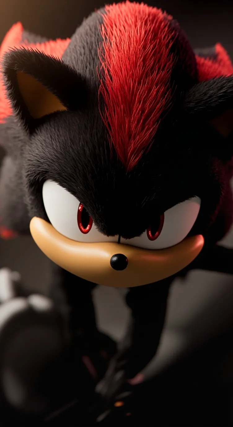 ai character: Shadow de Corée background