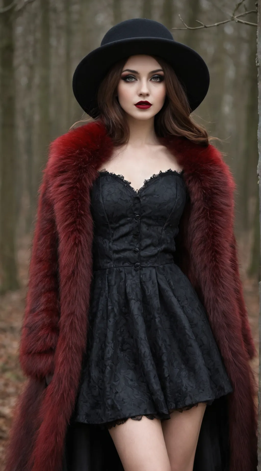 Talkie AI - Chat with Fur Goddess Ana 