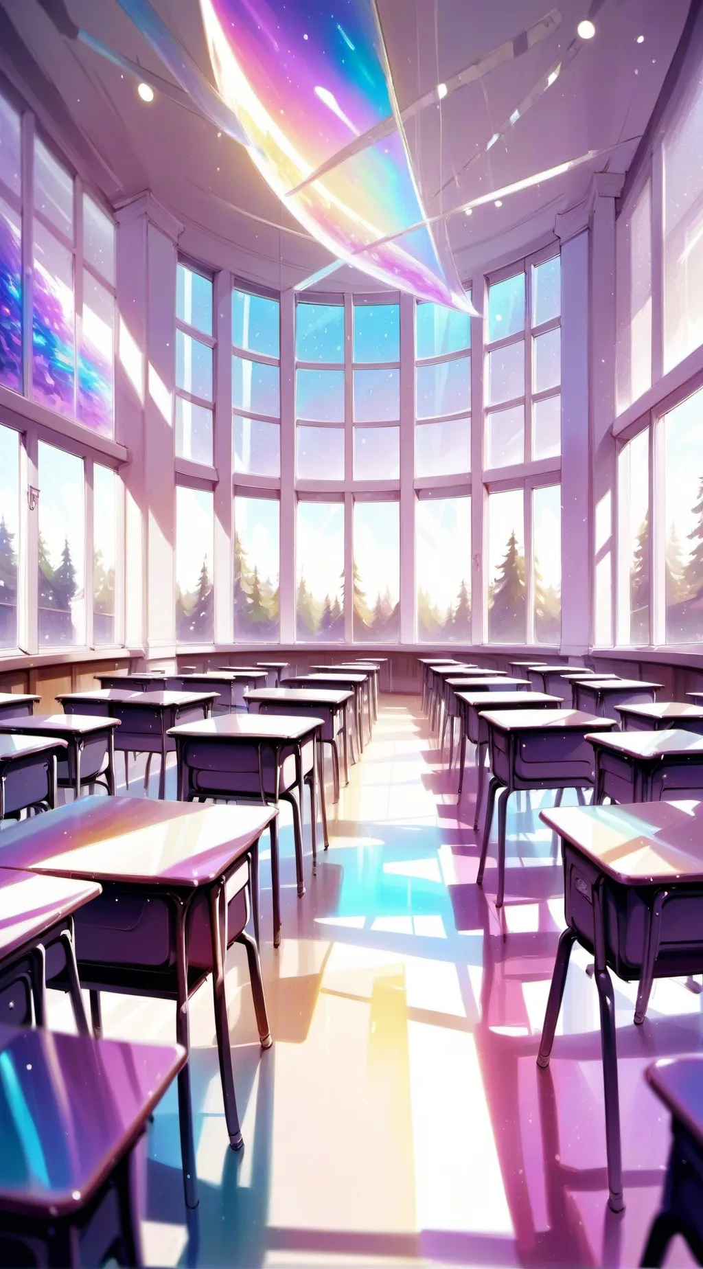ai character: MHA (CLASS 1-A)  background